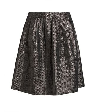 Etro Minirock - Grau