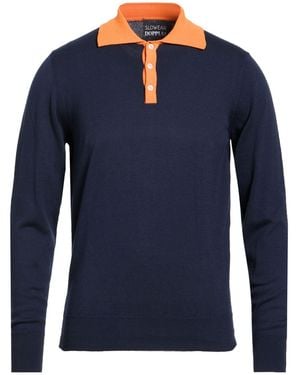 Slowear Pullover - Blau