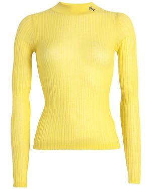 Calvin Klein Turtleneck - Yellow