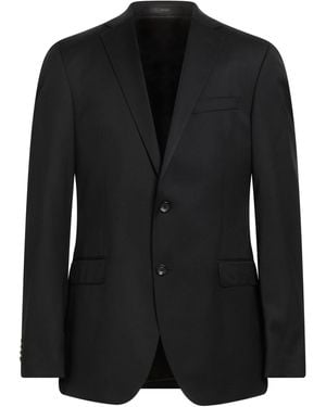 Windsor. Blazer Virgin Wool - Black