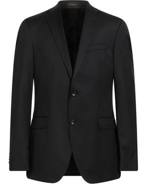 Windsor. Blazer Virgin Wool - Black