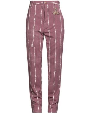 Vivienne Westwood Pantalon - Rouge
