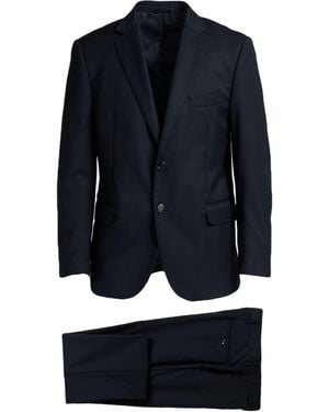 TWENTY-ONE by ANTONIO CARNEVALE Completo - Blu