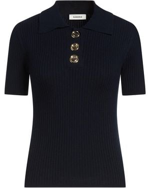 Sandro Pullover - Schwarz