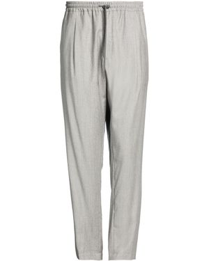 Entre Amis Pants Virgin Wool, Cashmere - Gray