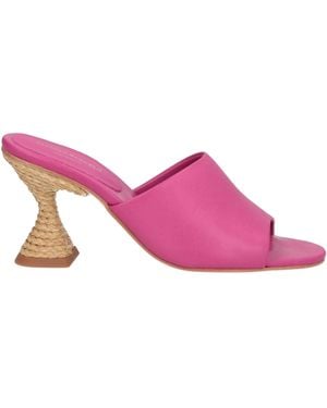 Paloma Barceló Sandals - Pink