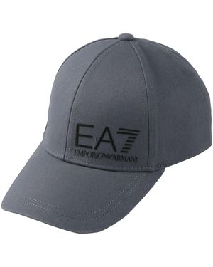 EA7 Hats - Grey