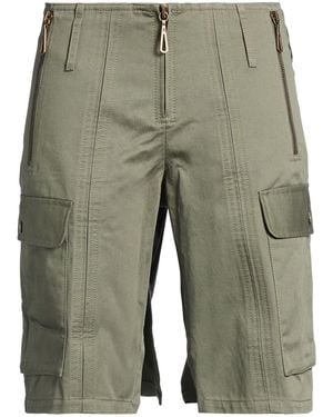 Rabanne Shorts & Bermuda Shorts Cotton - Green