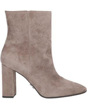 Sergio Levantesi Ankle Boots Leather - Brown