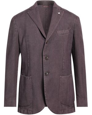 L.B.M. 1911 Blazer - Purple