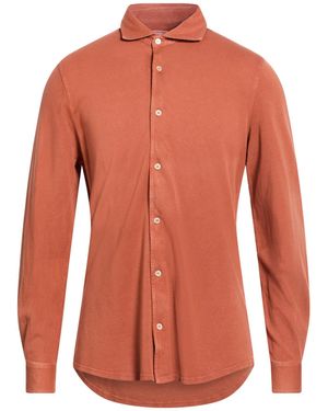 Fedeli Shirts - Orange
