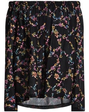 Messagerie Top - Negro
