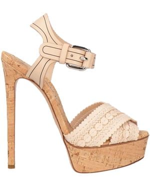 Casadei Mules & Clogs - Metallic