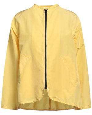 Cape Jacke & Anorak - Gelb