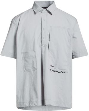 Wild Things Shirts - Grey