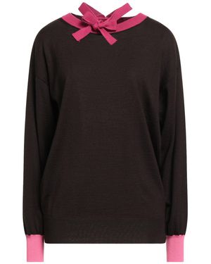 Clips More Pullover - Schwarz