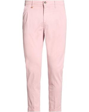 Squad² Light Pants Cotton, Elastane - Pink