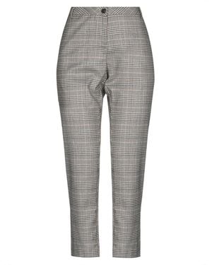 No Secrets Pants - Gray