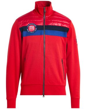 La Martina Sweatshirt - Rot