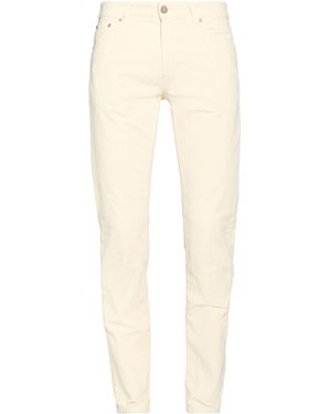 PT Torino Trouser - Natural