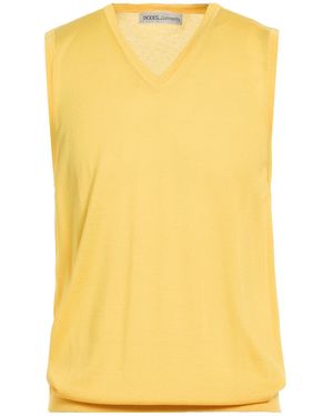 MODES Jumper Merino Wool - Yellow