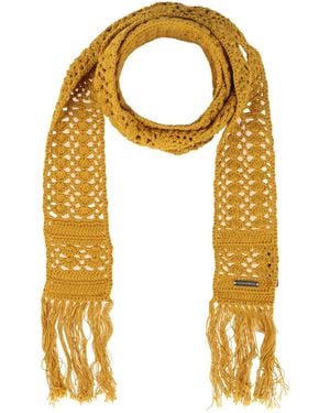 DSquared² Scarves - Yellow