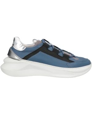 MICH SIMON Trainers - Blue