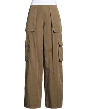Alexander Wang Trouser - Natural