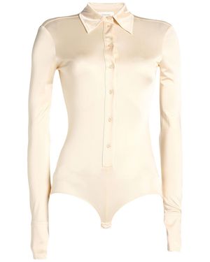 Sportmax Bodysuit - Natur