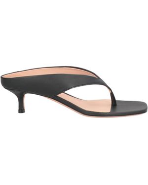 Bally Infradito - Nero