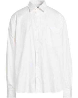 Aspesi Shirt Cotton - White