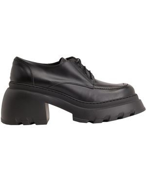 8 by YOOX Lace-up Shoes - Black