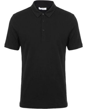 Versace Polo Shirt Cotton - Black