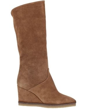 Pinto Paris Boots - Brown
