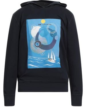 Kiton Sweatshirt - Blue
