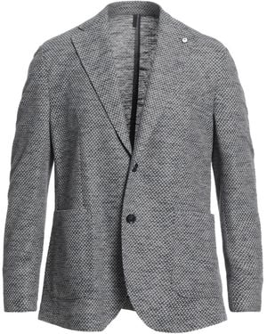 L.B.M. 1911 Blazer - Grigio