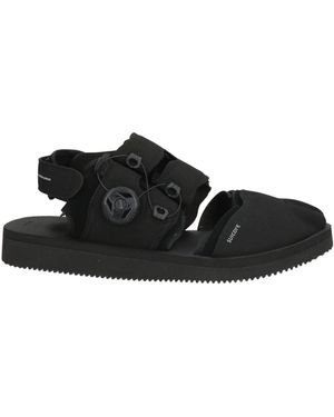 Suicoke Sandalias - Negro