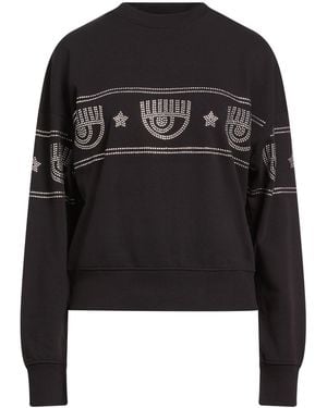 Chiara Ferragni Sweatshirt - Black