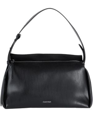 Calvin Klein Handtaschen - Schwarz