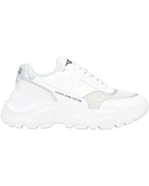 Versace Jeans Couture Trainers - White
