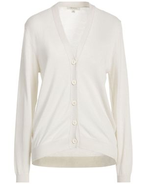 Crossley Cardigan - White
