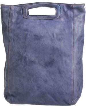 Campomaggi Handbag - Blue