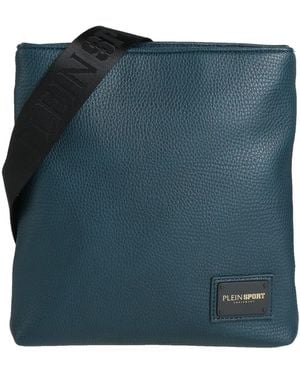 Philipp Plein Cross-body Bag - Blue