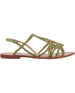 Maliparmi Sandals - Metallic