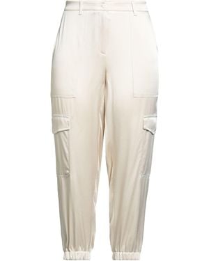 Cambio Trouser - White