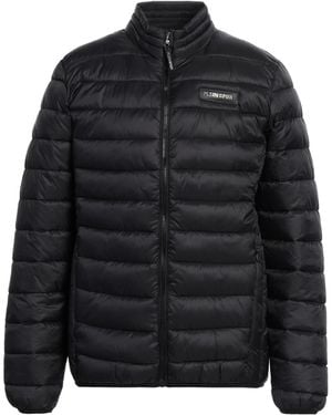 Philipp Plein Puffer Polyamide - Black