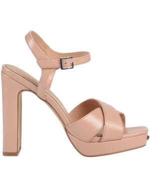Gaelle Paris Sandals - Pink