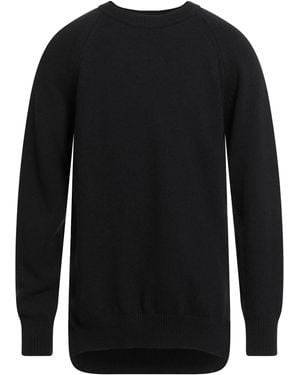 Costumein Complémentaire Sweater Merino Wool, Cashmere - Black