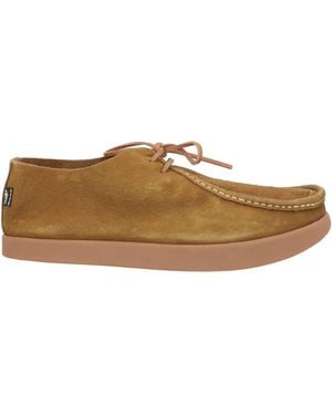Yogi Footwear Stringate - Marrone
