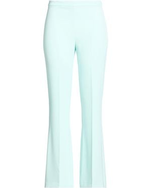 Hanita Sky Pants Polyester, Elastane - Blue